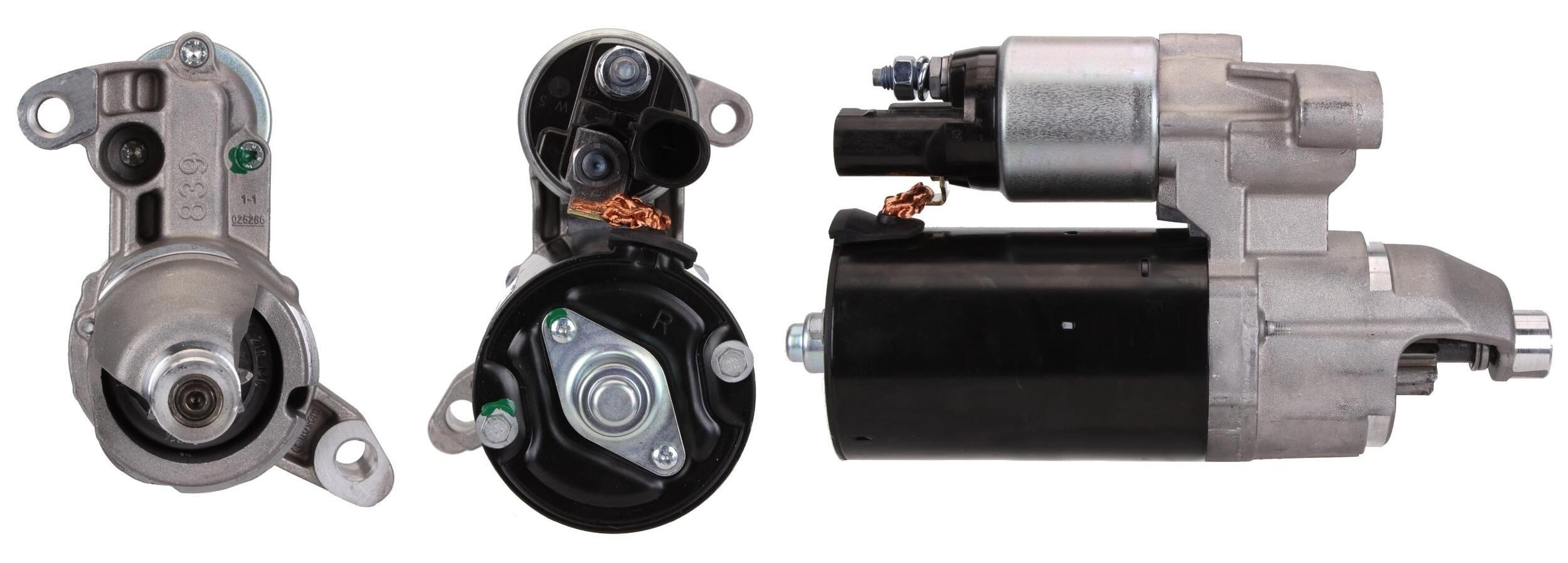 LUCAS LRS03822: Starter 1,7kW