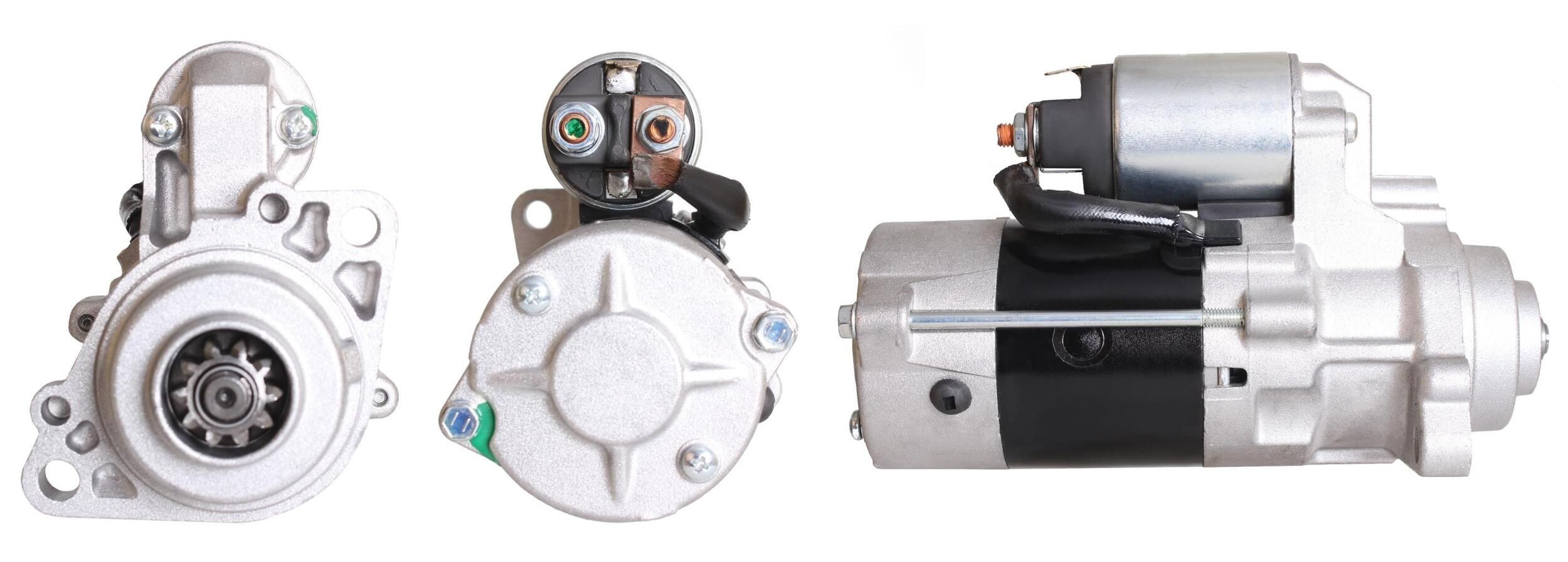 LUCAS LRS03836: Starter 2kW