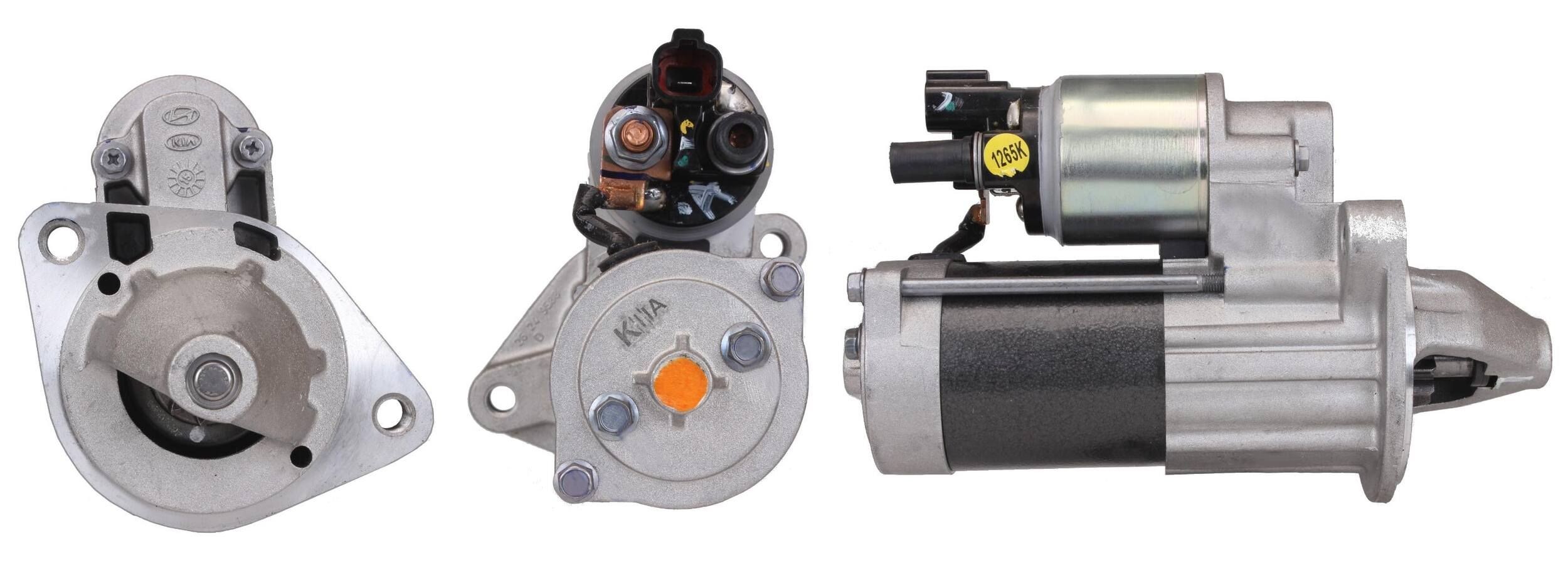 LUCAS LRS03899: Starter 0,9kW