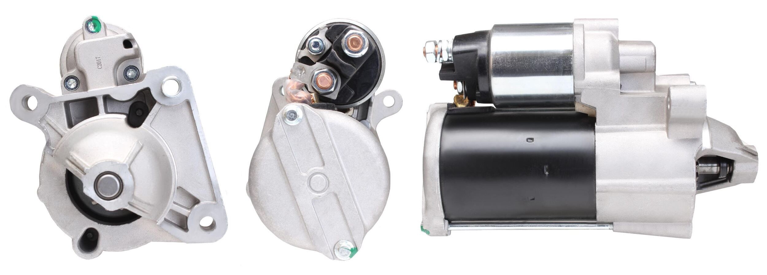 LUCAS LRS03905: Starter 1,2kW