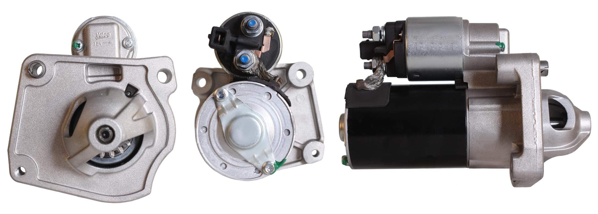 LUCAS LRS03925: Starter 1,8kW
