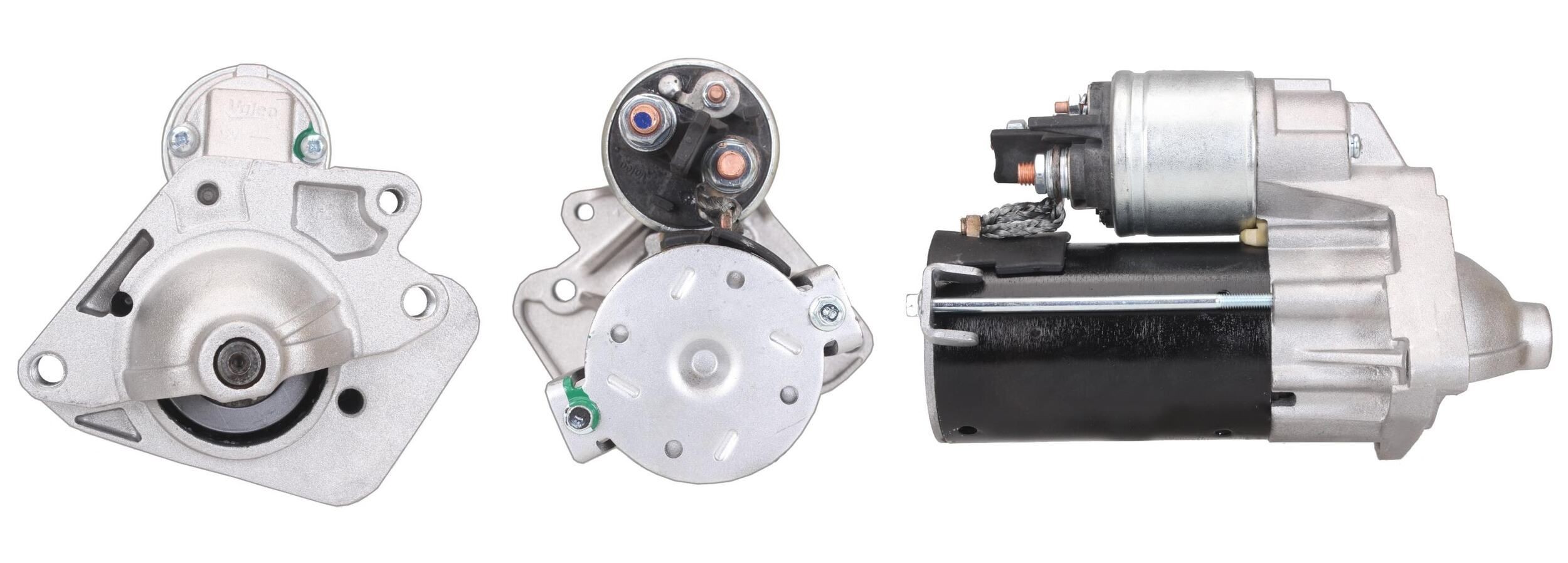 LUCAS LRS03956: Starter 1,2kW