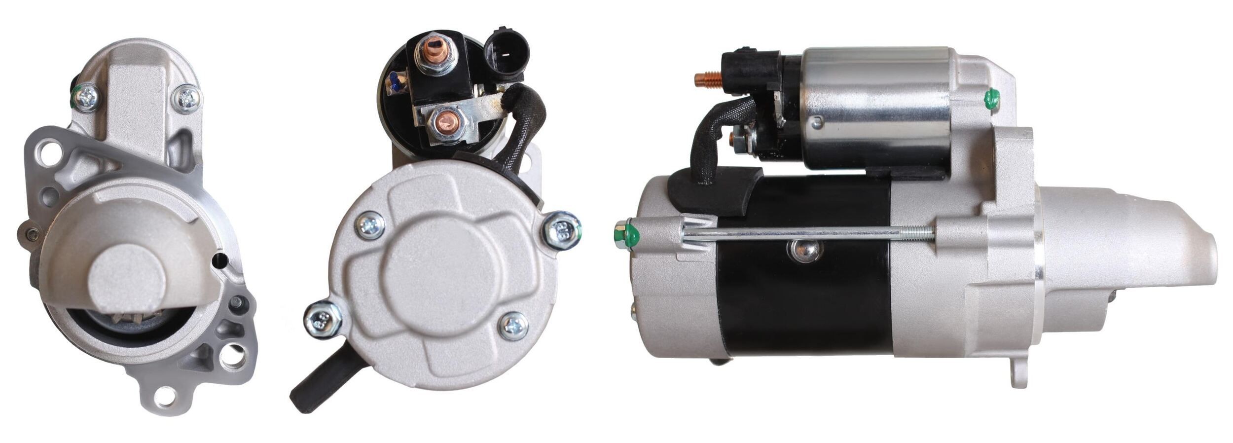 LUCAS LRS03987: Starter 1,8kW