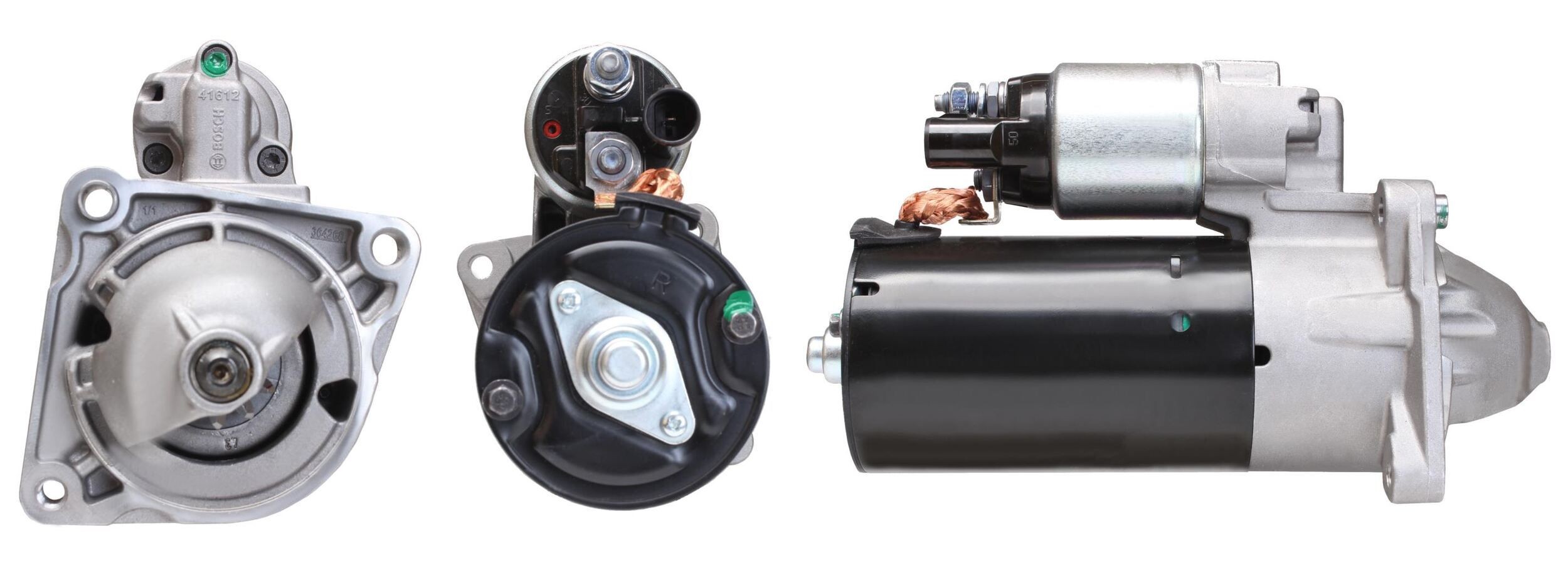 LUCAS LRS04012: Starter 2,2kW