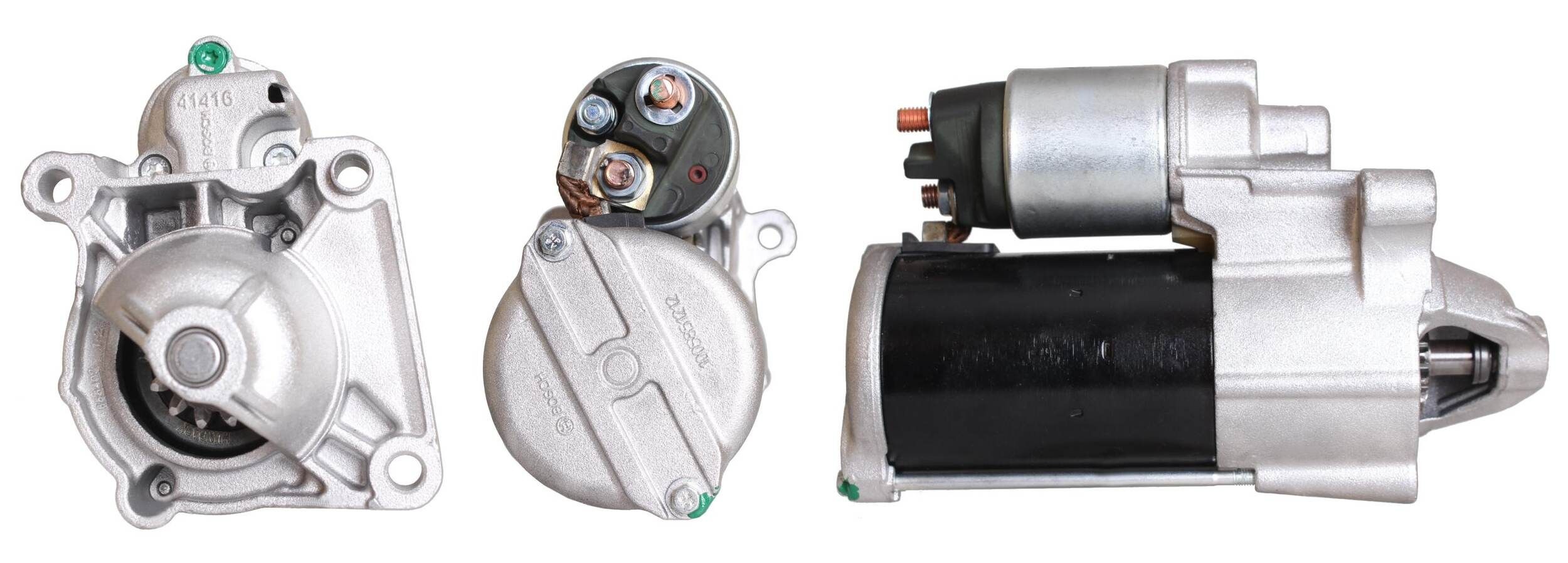 LUCAS LRS04018: Starter 1,9kW