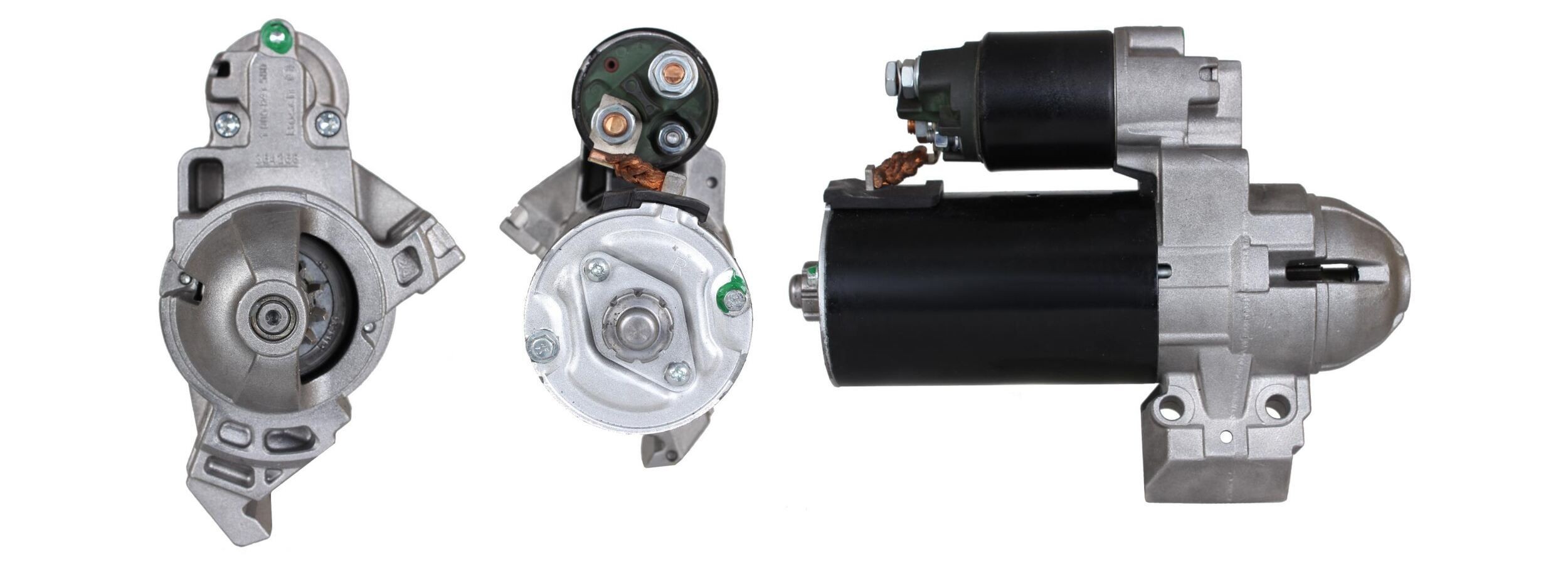 LUCAS LRS04025: Starter 2,4kW