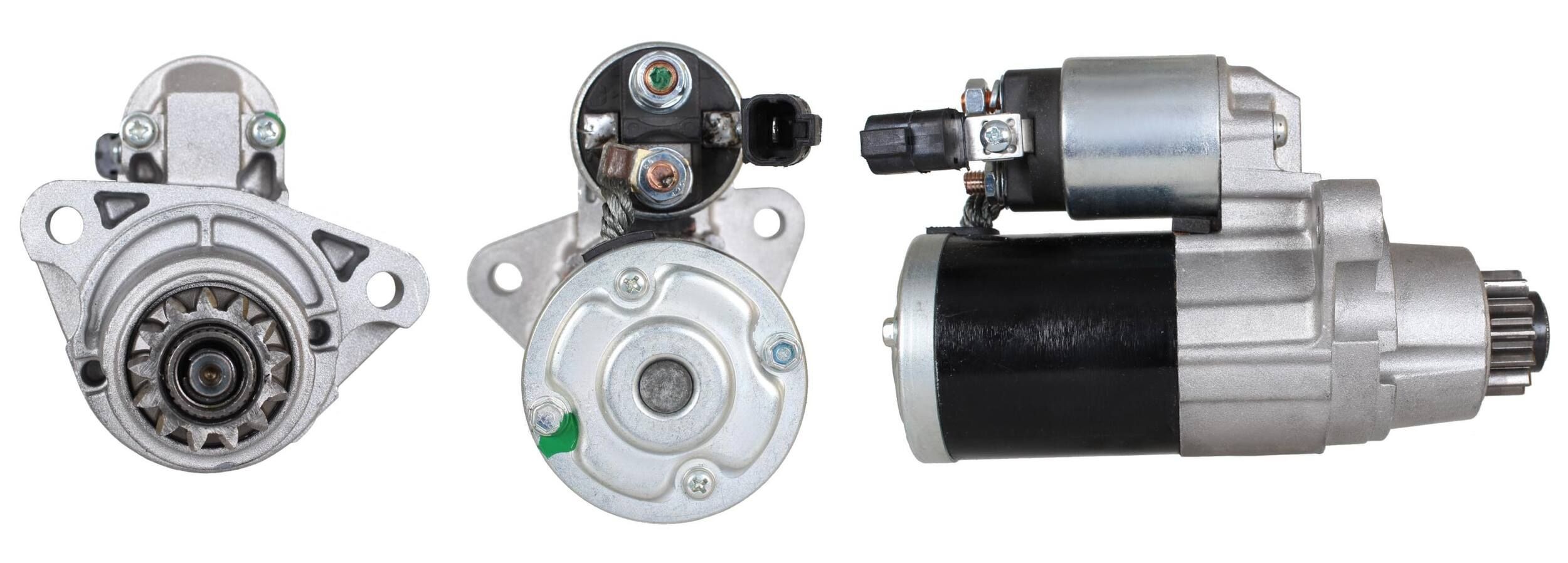 LUCAS LRS04046: Starteris 1,7kW