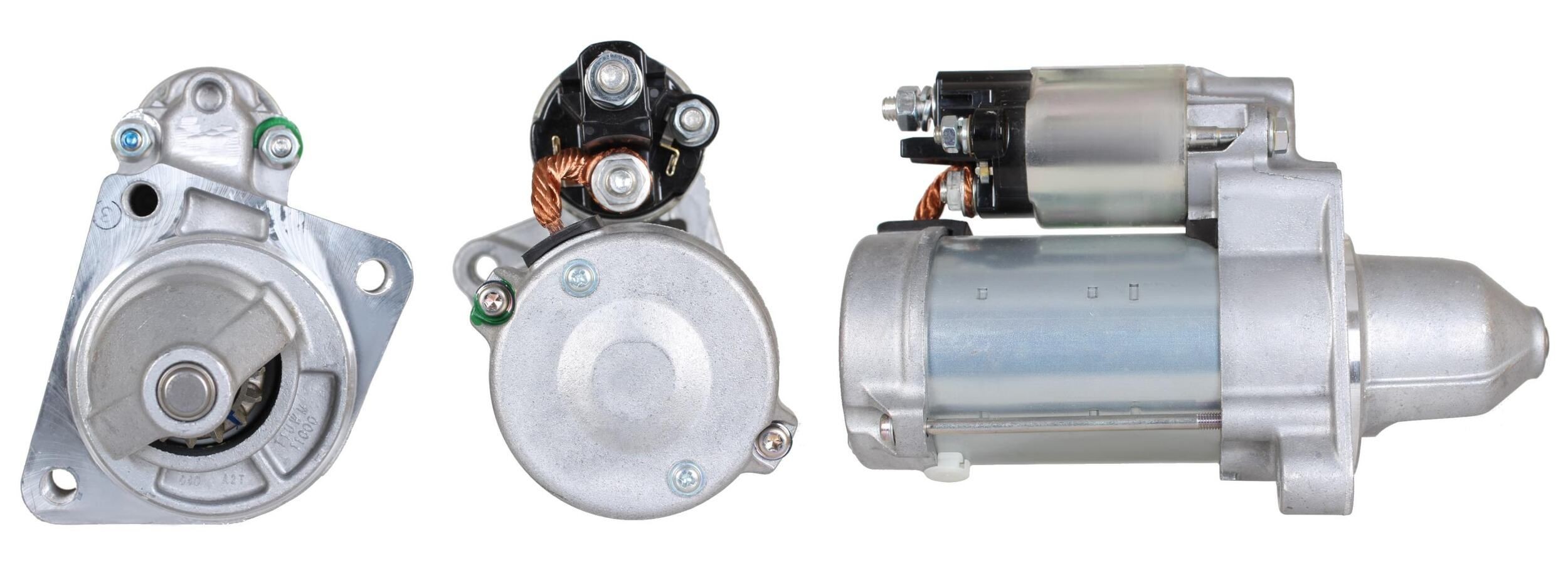 LUCAS LRS04053: Starter 1,2kW