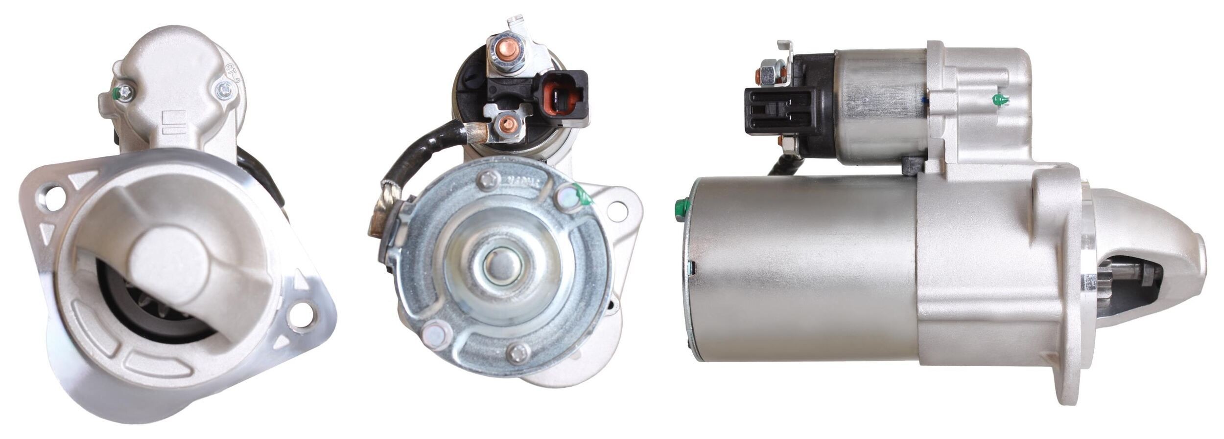 LUCAS LRS04062: Starter 1,2kW