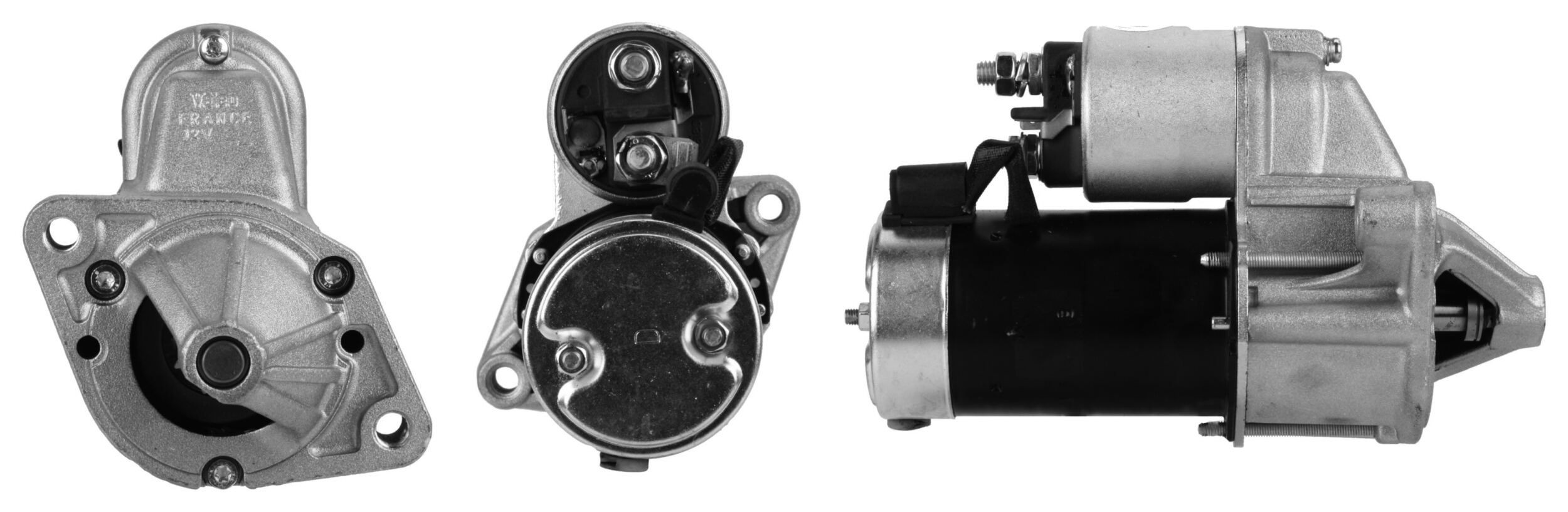 LUCAS LRT00101: Starter 1,1kW