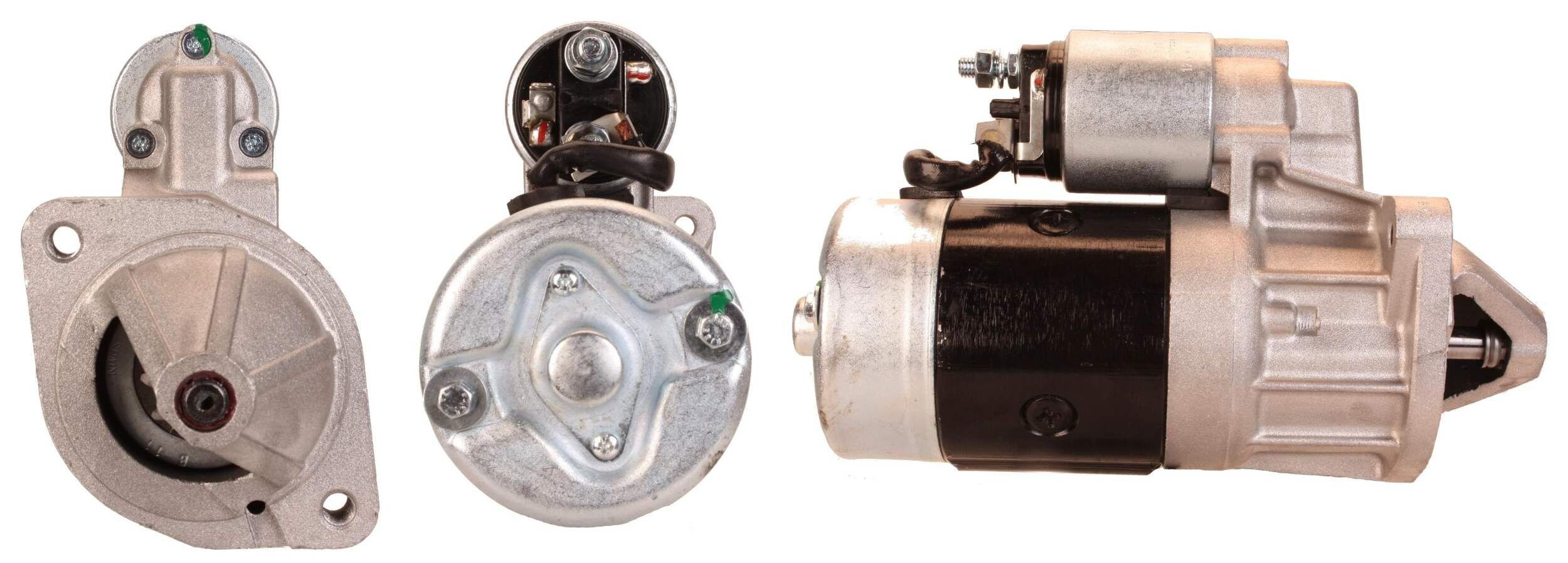 LUCAS LRT00104: Starter 2,2kW