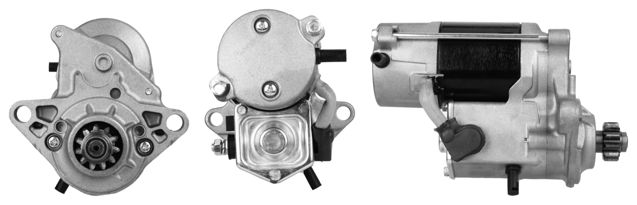 LUCAS LRT00105: Starter 1,7kW
