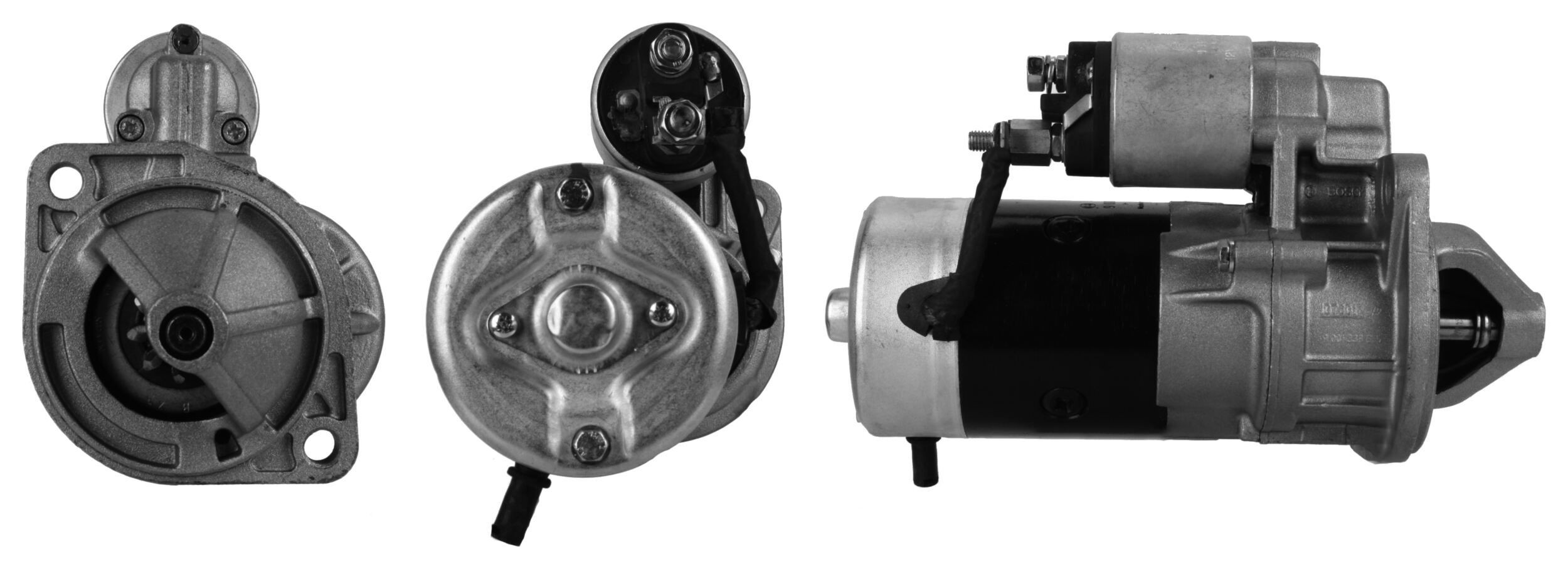 LUCAS LRT00106: Starter 1,9kW