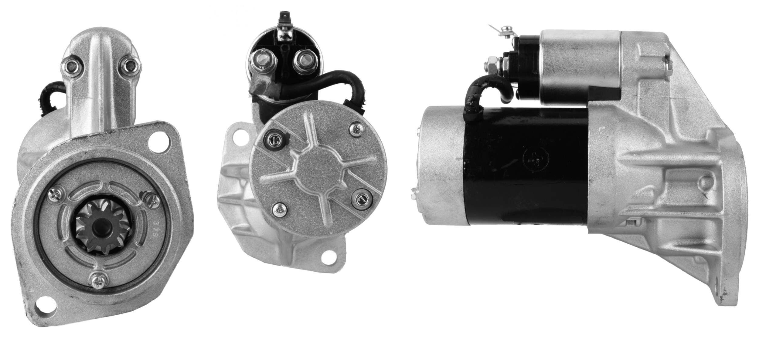 LUCAS LRT00114: Starter 2,3kW