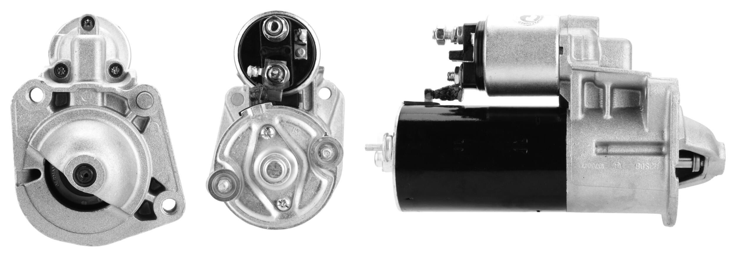 LUCAS LRT00116: Starter 1,4kW
