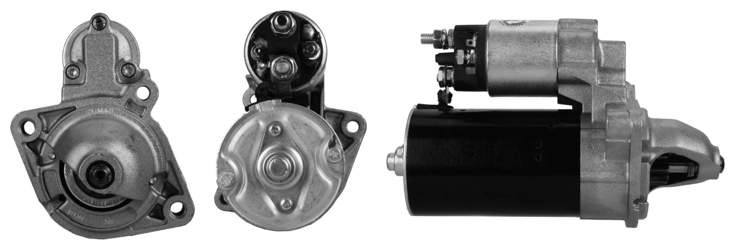 LUCAS LRT00119: Motor de arranque 1,4kW