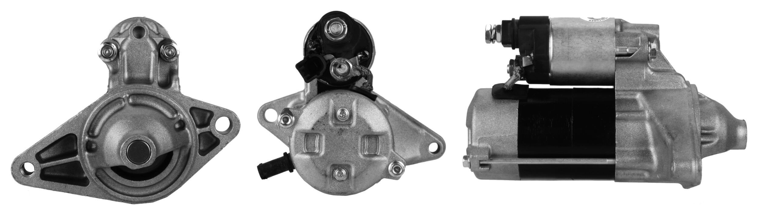 LUCAS LRT00129: Starter 0,8kW