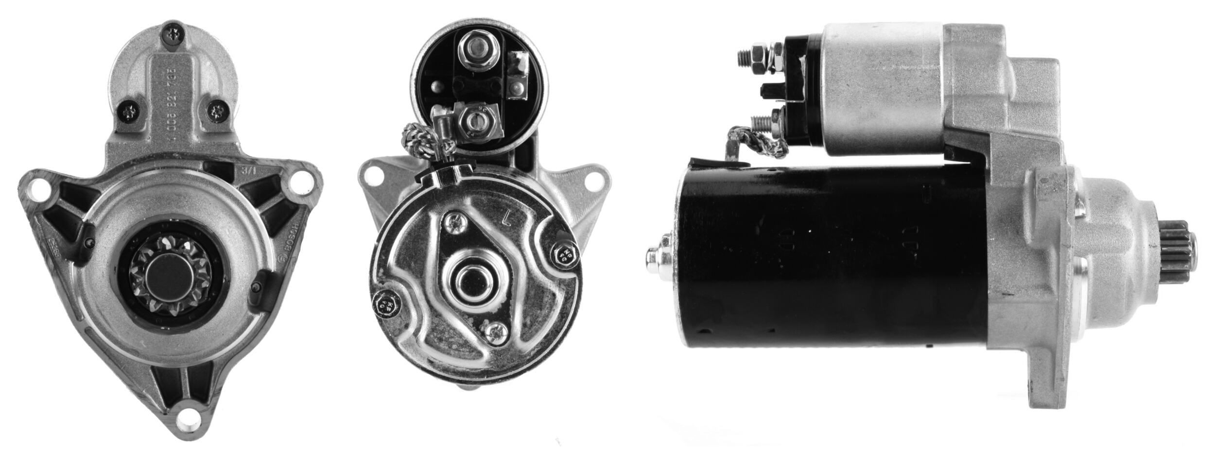 LUCAS LRT00133: Starter 2kW
