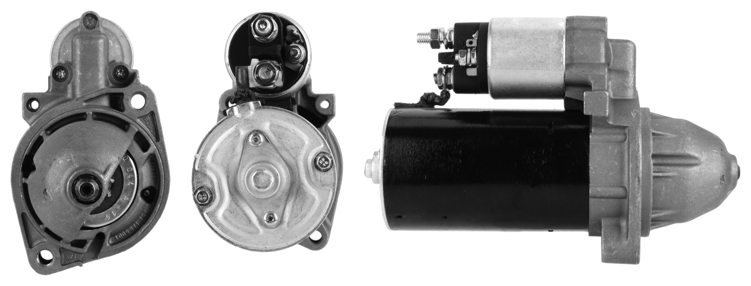LUCAS LRT00134: Starter 2kW