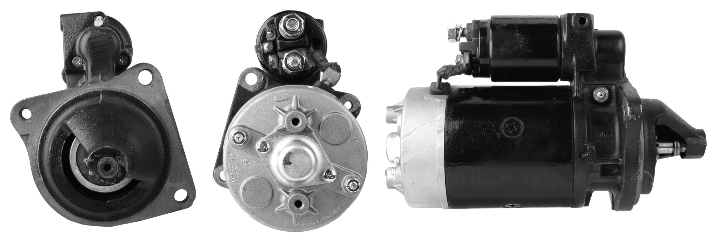 LUCAS LRT00136: Starter 2,4kW