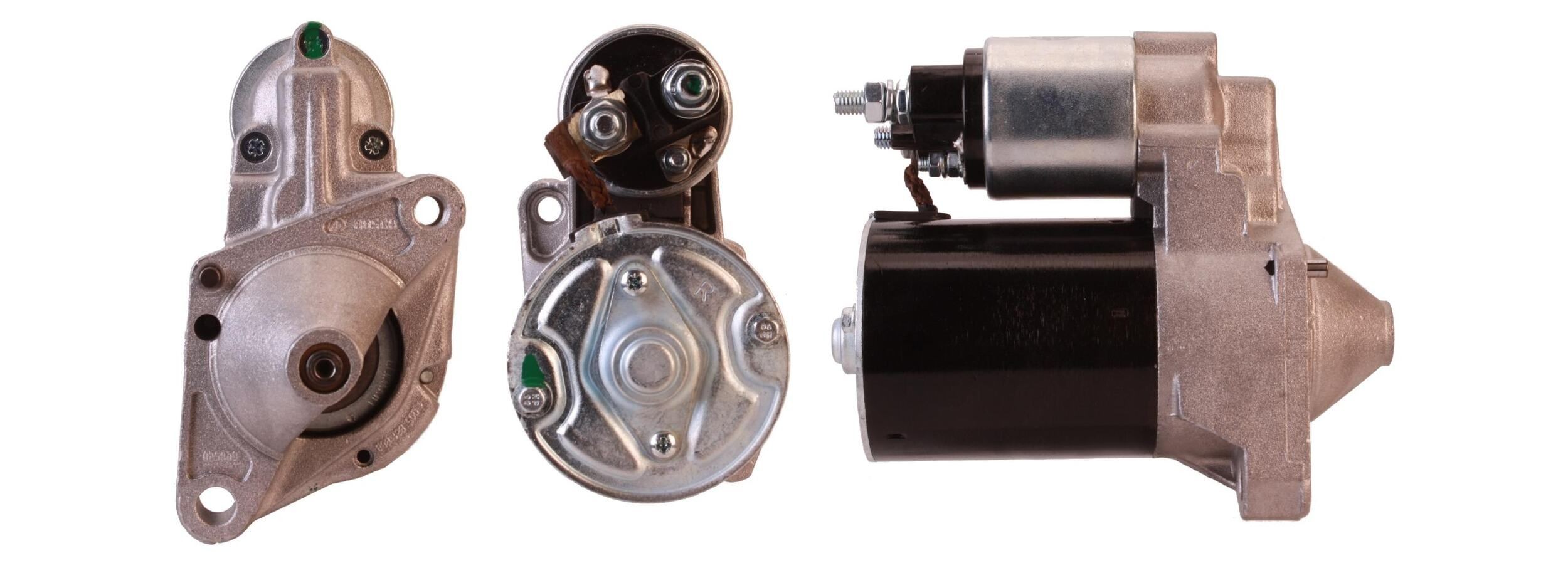 LUCAS LRT00143: Starter 0,7kW
