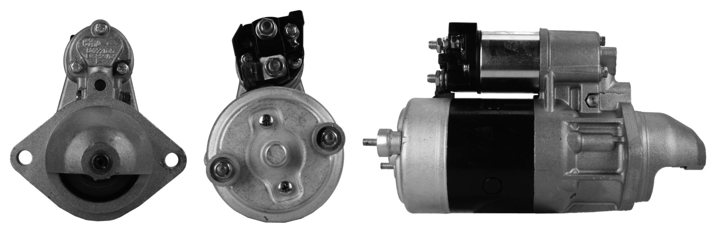 LUCAS LRT00170: Starter 2,2kW