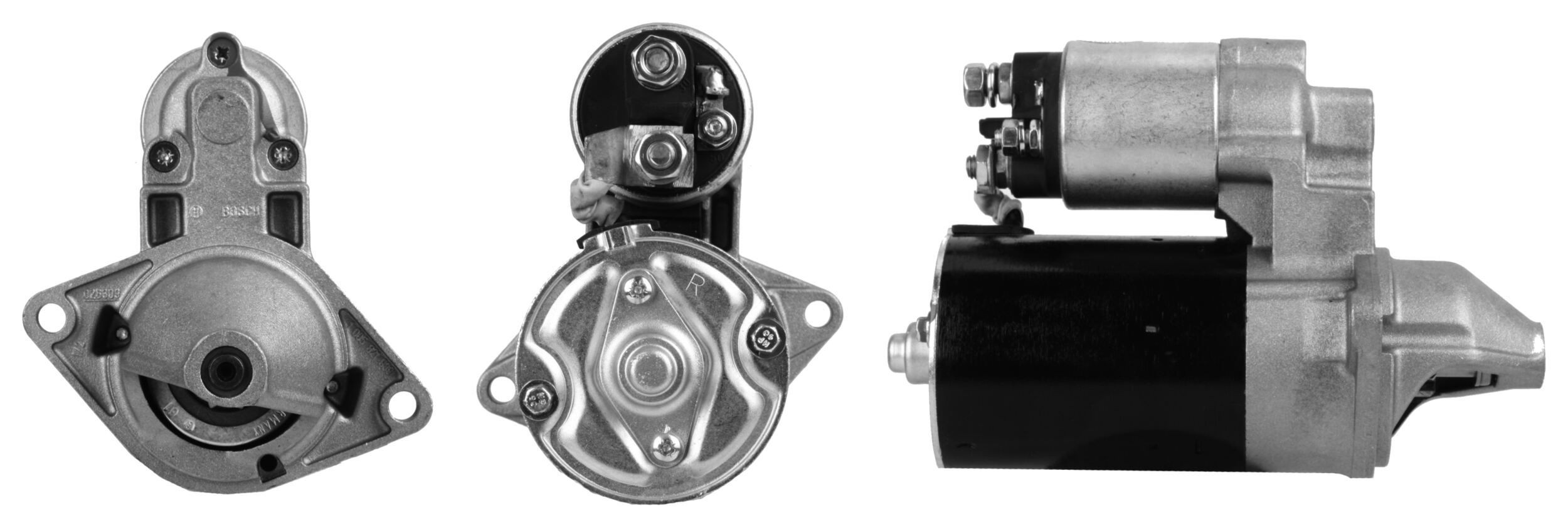 LUCAS LRT00175: Starter 0,9kW