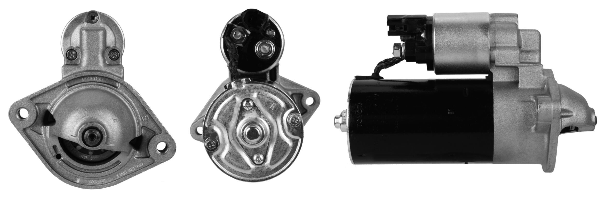 LUCAS LRT00182: Starter 2kW