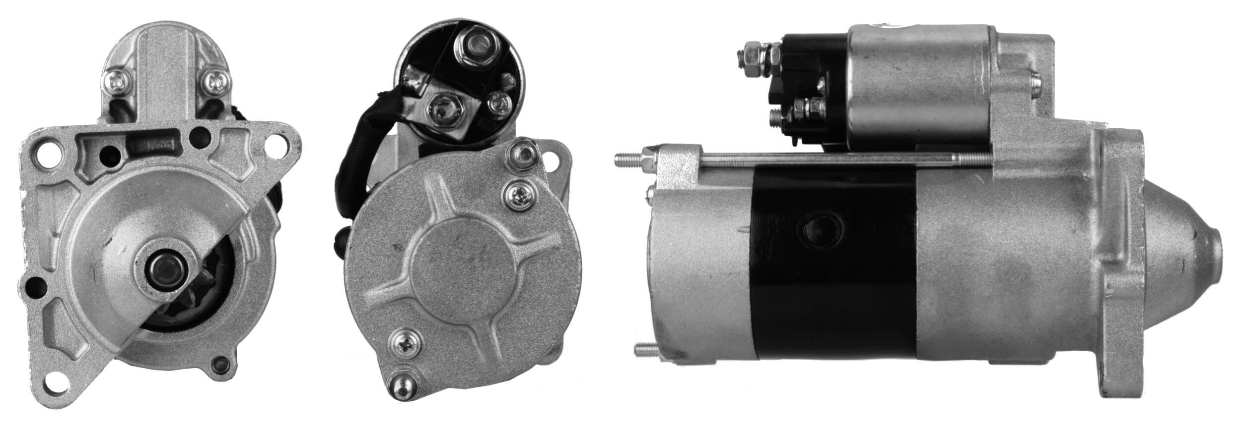 LUCAS LRT00187: Starter 2,2kW