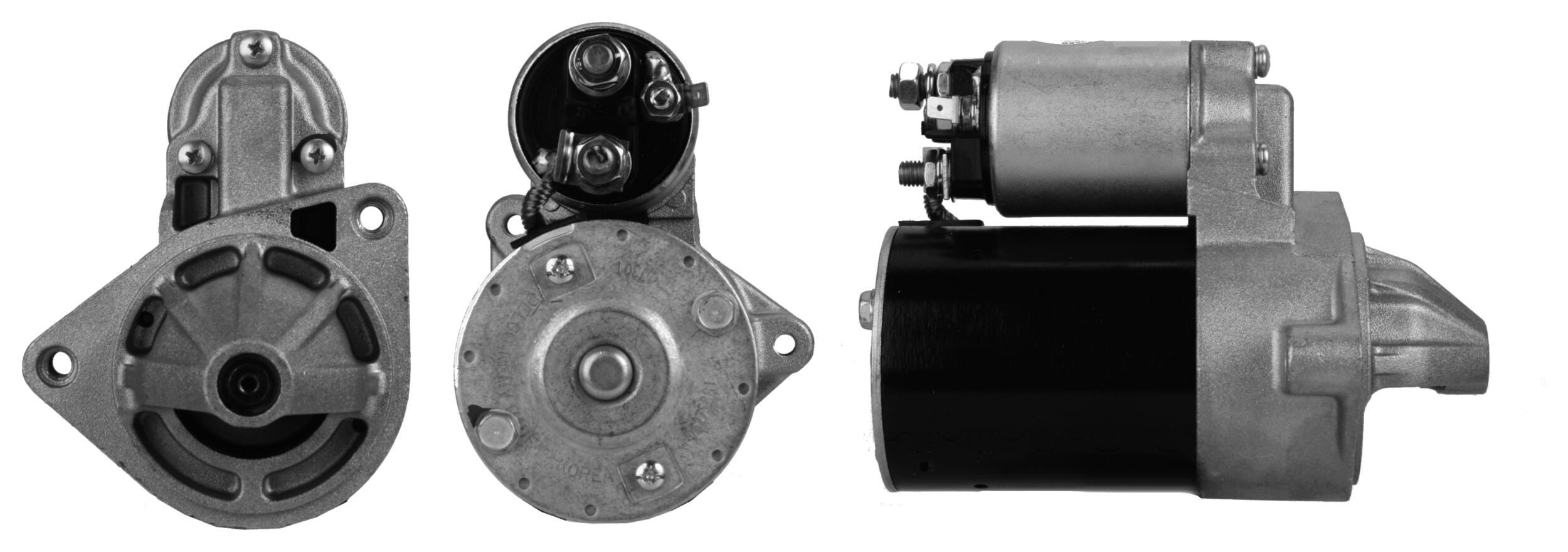 LUCAS LRT00189: Starter 0,8kW