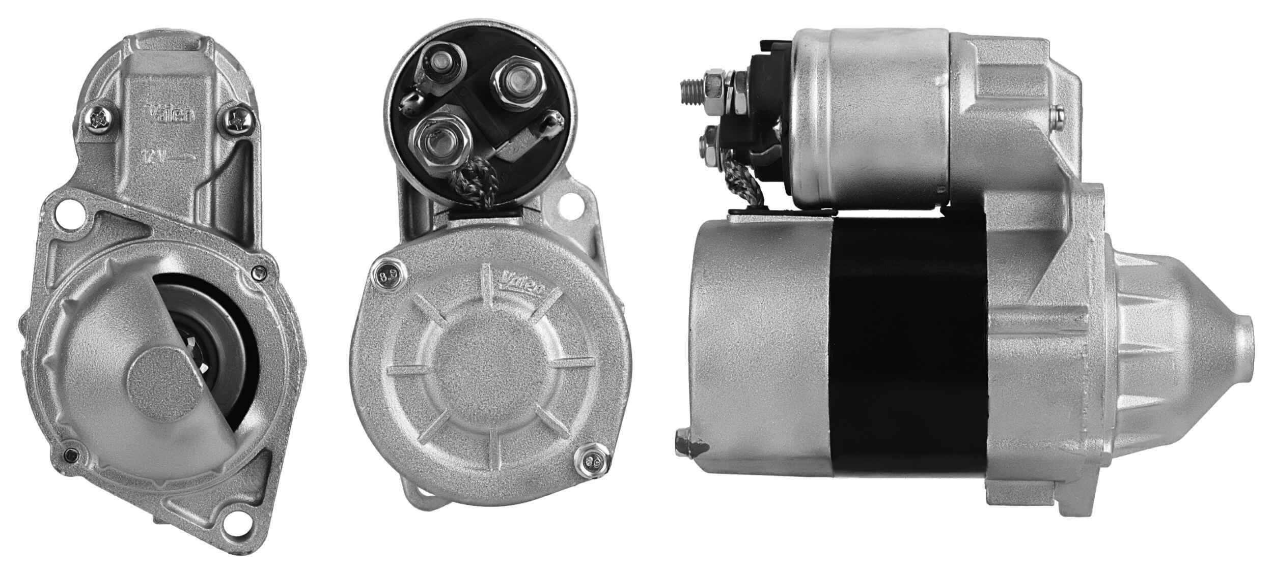 LUCAS LRT00205: Starter 1kW