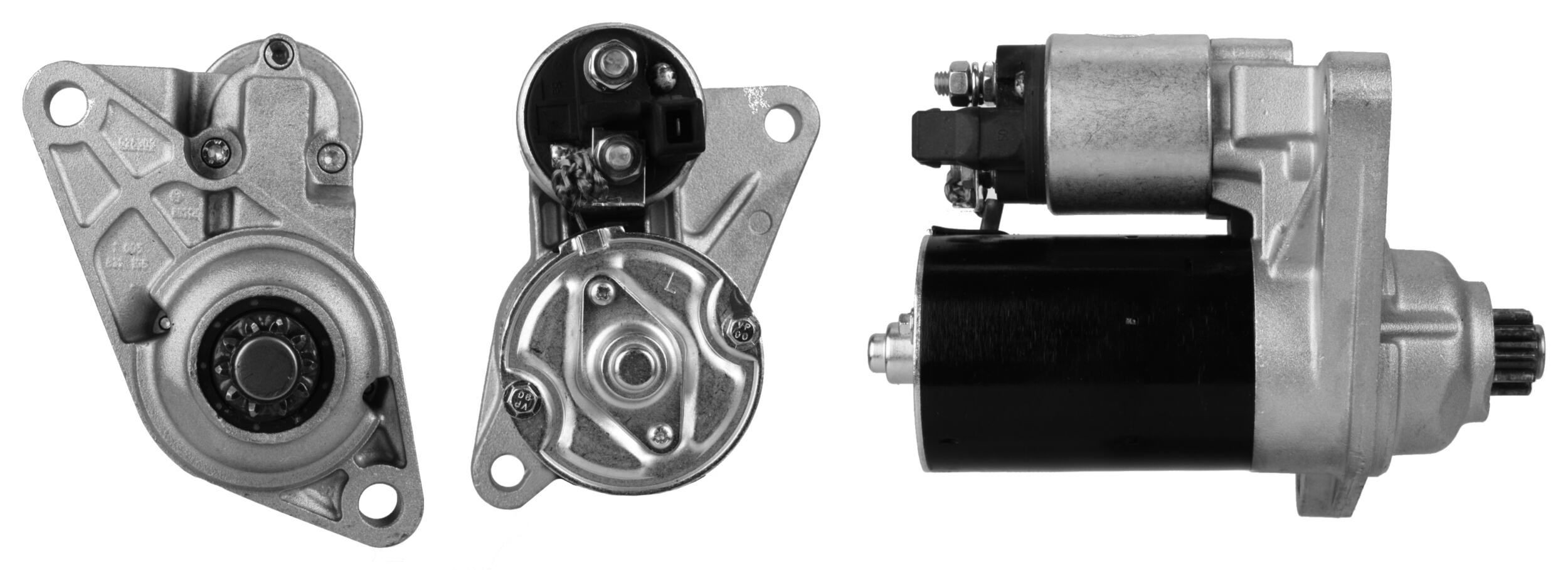 LUCAS LRT00220: Starter 1,1kW