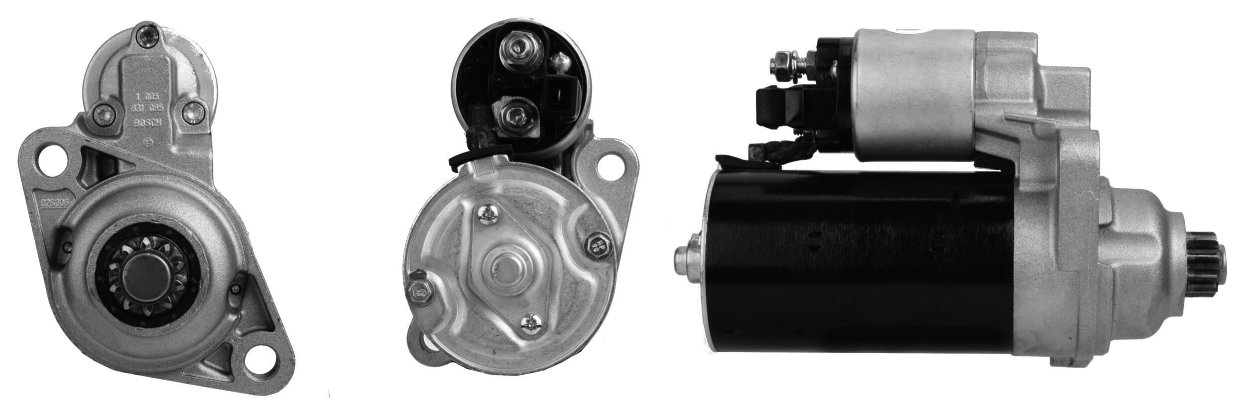 LUCAS LRT00221: Starter 2kW