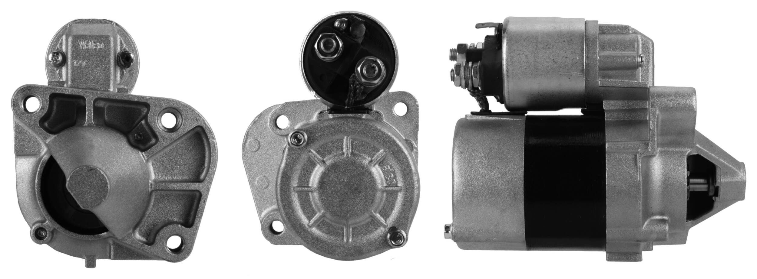 LUCAS LRT00237: Starter 0,9kW