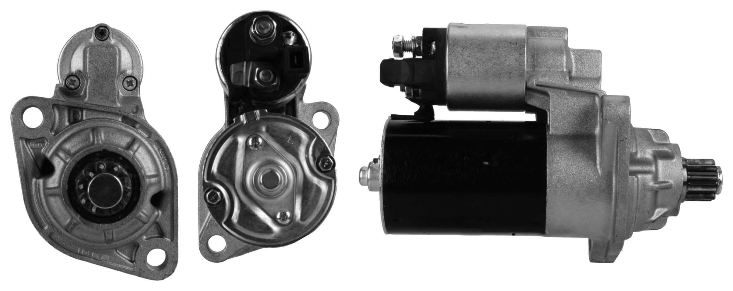 LUCAS LRT00242: Starter 1,1kW