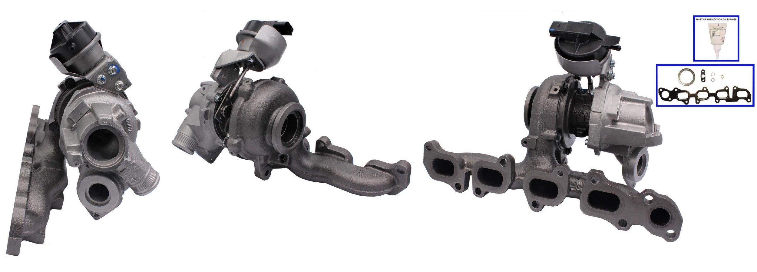 LUCAS LTRPA04L253010B: Turbod OE REMAN koos tihenditega