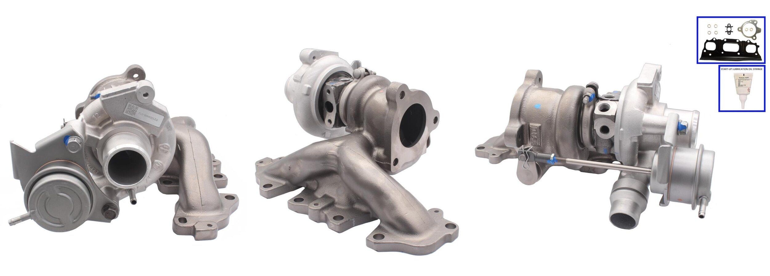 LUCAS LTRPA4937305004: Turbod OE REMAN koos tihenditega