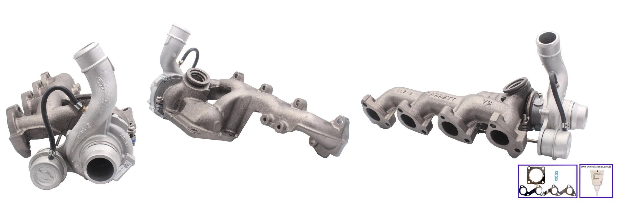 LUCAS LTRPA8024196: Turbod OE REMAN koos tihenditega