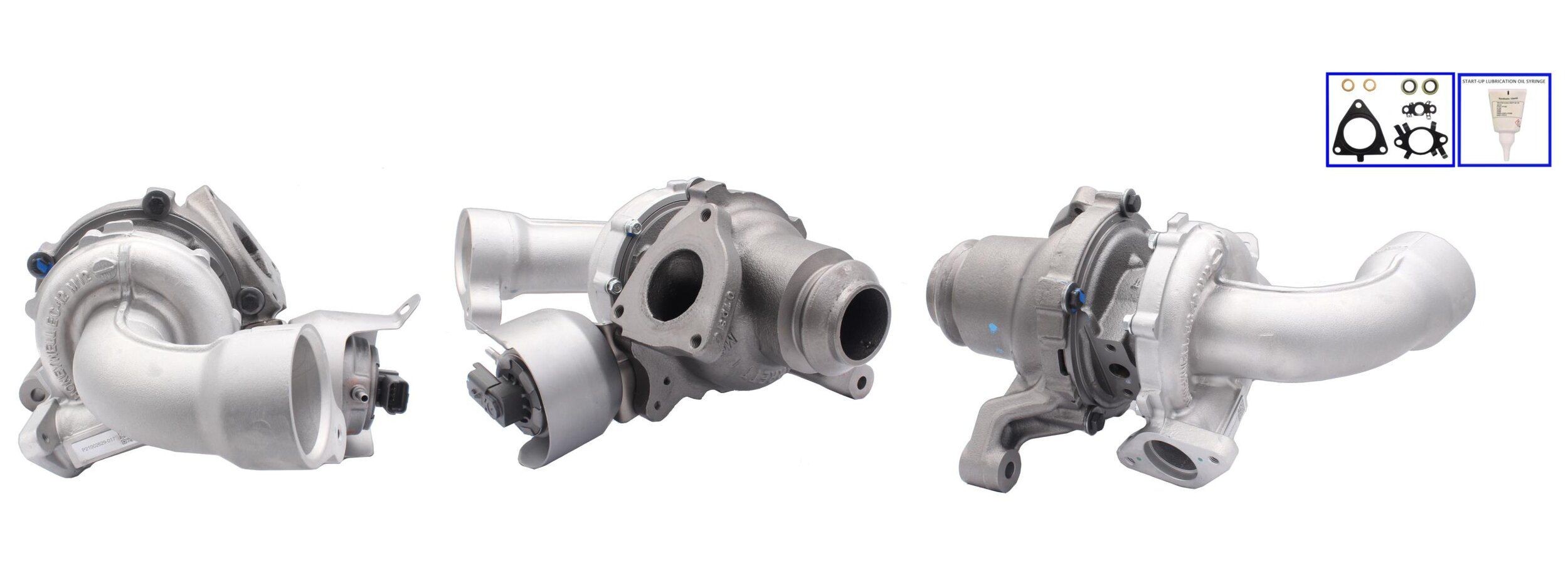 LUCAS LTRPA8065001: Turbod OE REMAN koos tihenditega