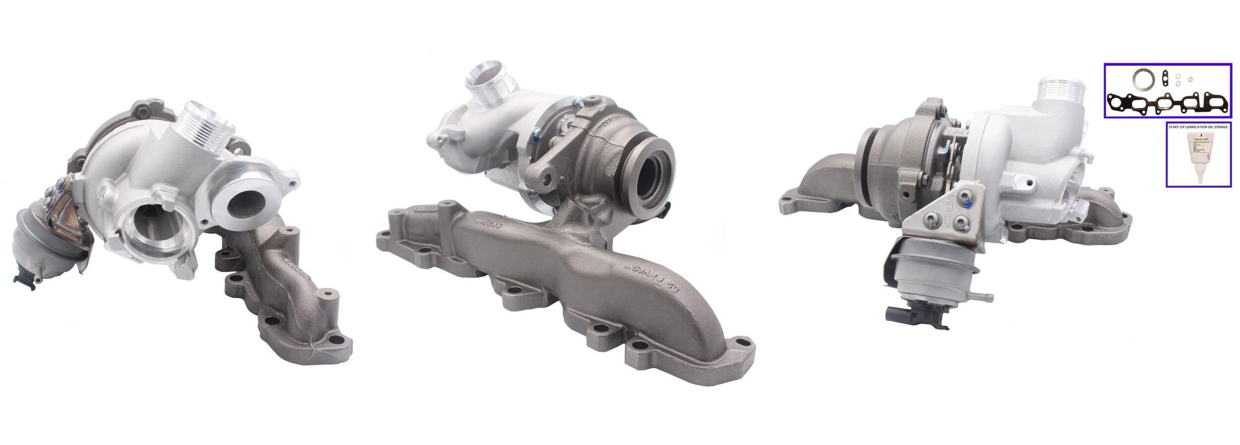 LUCAS LTRPA8476712: Turbod OE REMAN koos tihenditega, sisselaskekollektoriga
