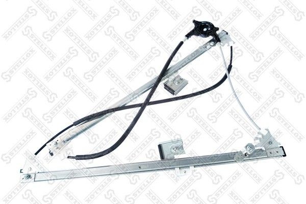 STELLOX 75-50425-SX: Mecanism actionare geam fata dreapta, electric