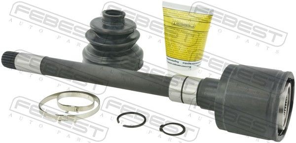 FEBEST 0111-ST215RH: Set articulatie, planetara Axa fata dreapta, spre cutia de viteze
