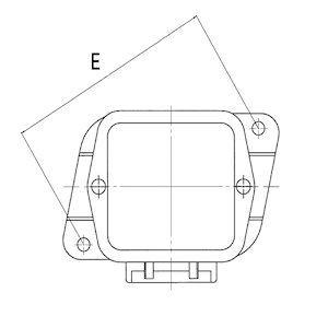 HC-Cargo 150673: Süütepool 12V, 3-poolsus