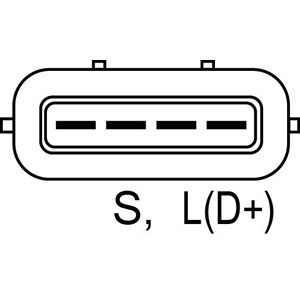 HC-Cargo 182243: Senzor debit aer