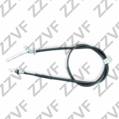 ZZVF ZV30MA: Tross, seisupidur taga vasakul, 1500mm, 1500mm