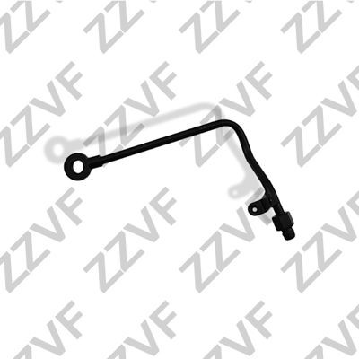 ZZVF ZV4A9: Furtun hidraulic, sistem de directie