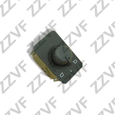 ZZVF ZV965AC: Lüliti, peeglireguleerimine