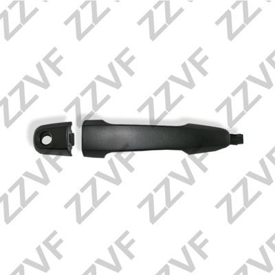 ZZVF ZVAB002: Uksekäepide ees
