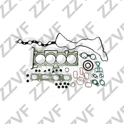 ZZVF ZVB452: Garnitura, chiulasa