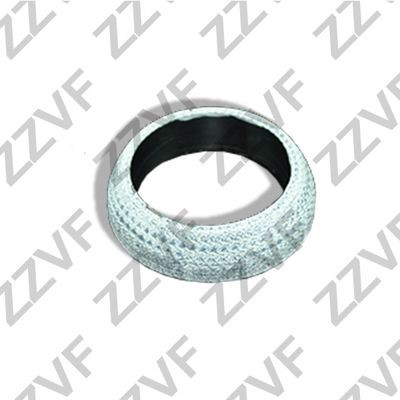 ZZVF ZVBZ0204: Rõngastihend, heitgaasitoru
